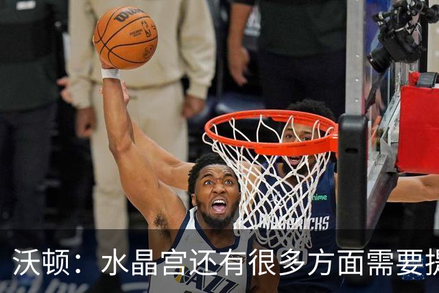 沃顿：水晶宫还有很多方面需要提升，不过我们在朝着正确方向迈进